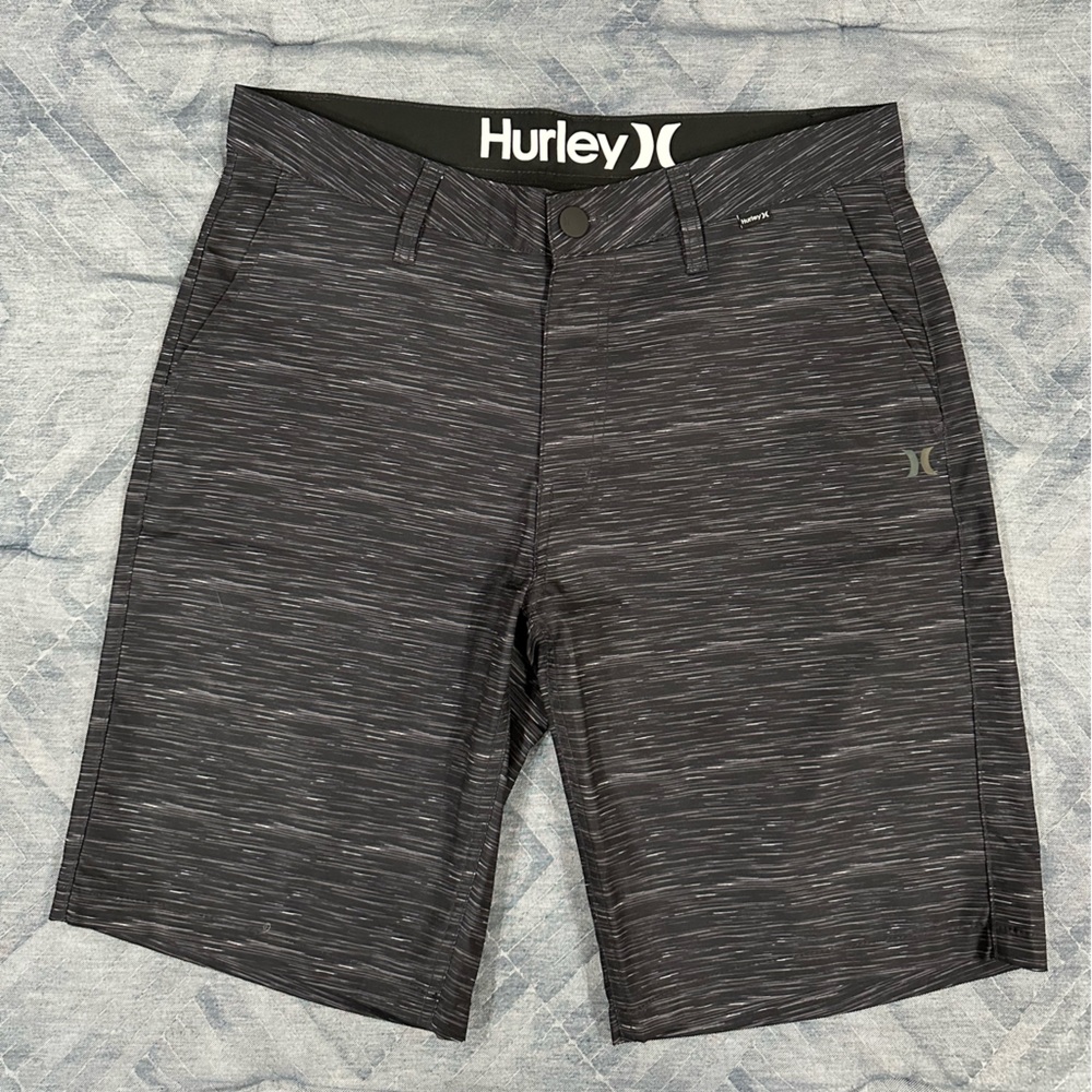 Hurley Shorts Black Size 32